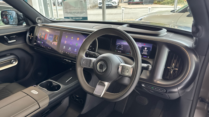 smart Hashtag 5 432kW Summit Edition 100kWh 5dr Auto AWD Electric Estate - Image 11